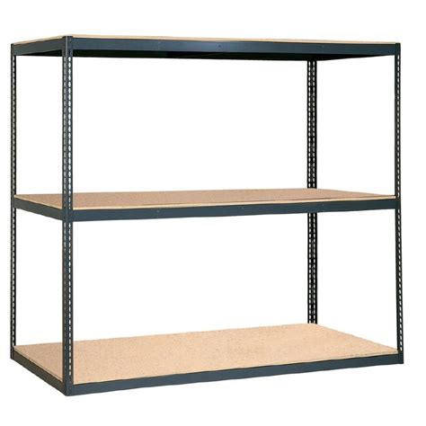 Metal Shelving Units at Lowes.com